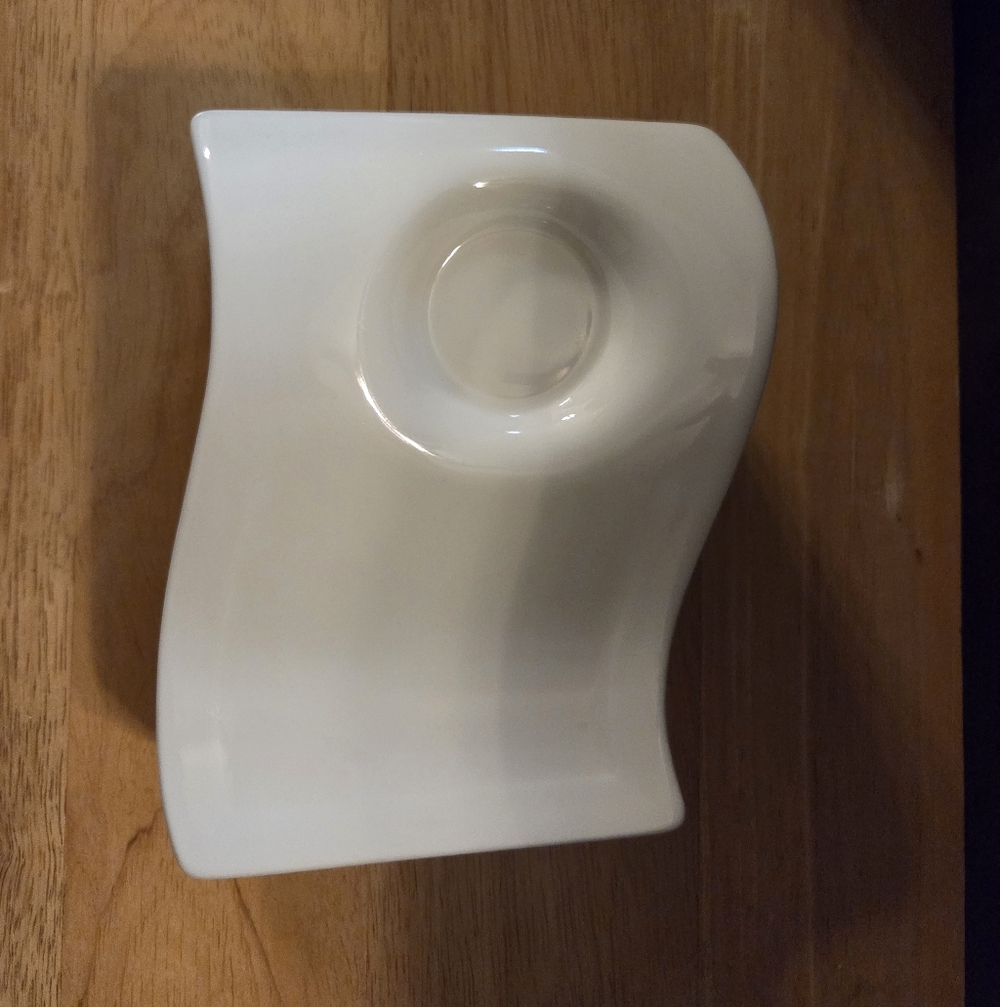 Villeroy & Boch New Wave Caffe Saucer - Set of 5